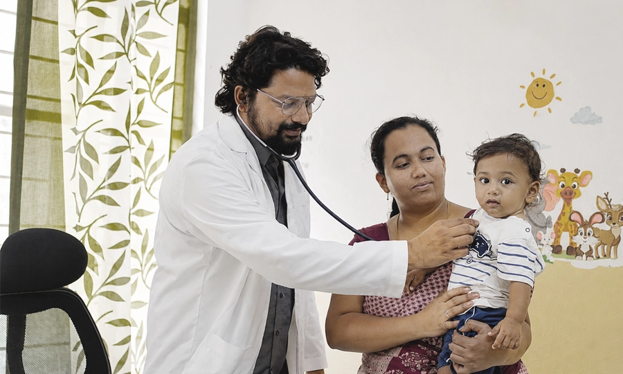 Paediatric